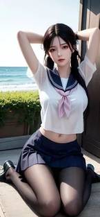 沙漠孤影